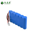 Rechargeable 11.1V 4400 mAh Lithium 18650 Battery Pack